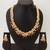 royal kundan pearl necklace set