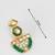 premium kundan pearl necklace set