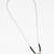 kundan pendant long necklace