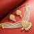 kundan pearl choker set