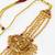 antique gold lakshmi temple set