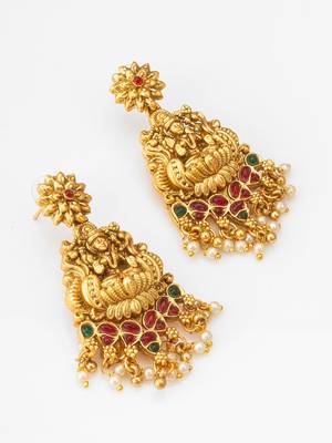 goddess lakshmi choker set 3