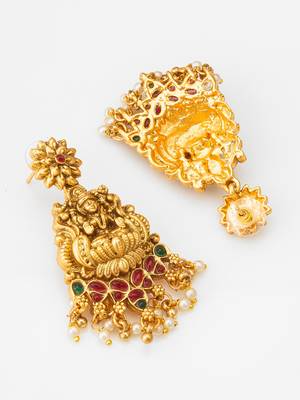 goddess lakshmi choker set 4