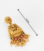 goddess lakshmi choker set