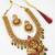 long temple necklace set