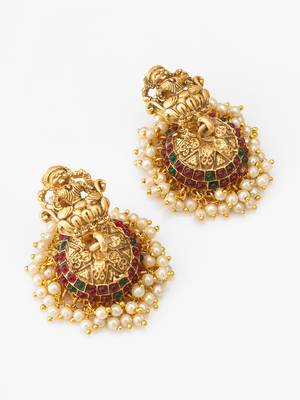 long temple necklace set 2