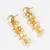 dual layer kundan necklace set