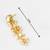 dual layer kundan necklace set
