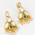 kundan choker necklace set