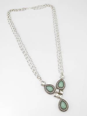 triple strand pearl necklace 2