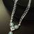 triple strand pearl necklace