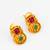 antique gold coin choker set