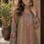 green printed crepe crepe salwar suit - free size