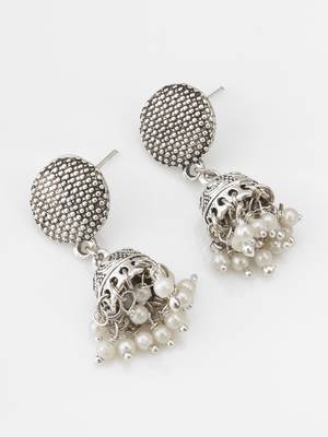 oxidized coin necklace set 2