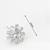pearl butterfly choker set