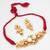traditional kundan choker set