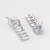 contemporary ad necklace set