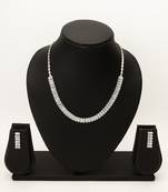 contemporary ad necklace set