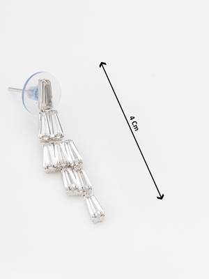 layered baguette ad necklace set 5