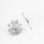 floral motif ad necklace set