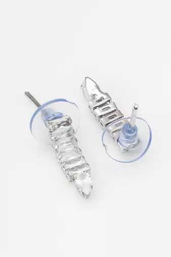 sleek line ad necklace set