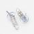sleek line ad necklace set