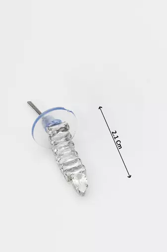 sleek line ad necklace set