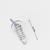 sleek line ad necklace set