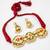 meenakari kundan choker set