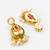 meenakari kundan choker set