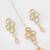 pearl kundan choker set