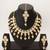 pearl kundan choker set