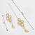 pearl kundan choker set