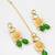 meenakari kundan choker set