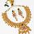 temple design necklace set