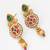 temple design necklace set