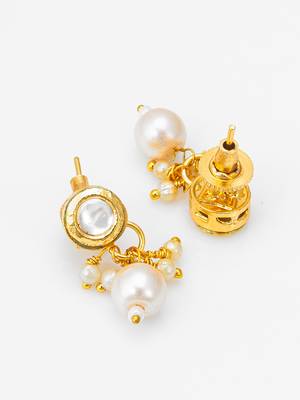round kundan necklace set 4
