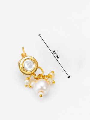 round kundan necklace set 5
