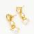 double strand kundan necklace set