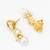 double strand kundan necklace set