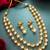 double strand kundan necklace set