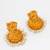 temple lakshmi pearl necklace set