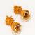 temple pearl necklace set