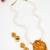 temple pearl necklace set