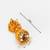 temple pearl necklace set