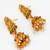 temple deity necklace set