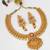 antique pendant necklace set