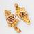 antique pendant necklace set