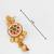 antique pendant necklace set