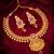 antique pendant necklace set